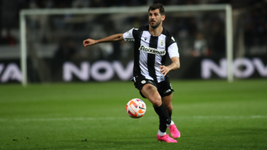 ΠΑΟΚ: «Τελειώνουν» Ολιβέιρα και Μπράντον Τόμας