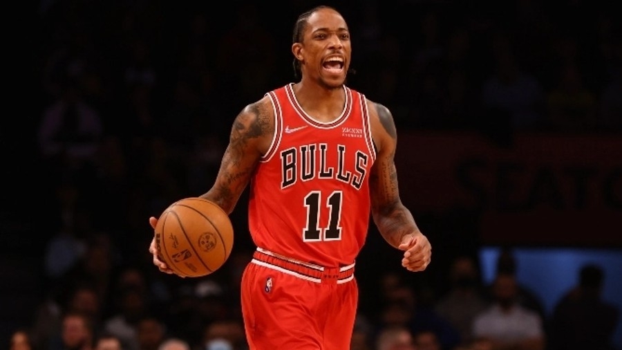 Μπουλς - Σέλτικς 120-102: Τρομερός ΝτεΡόζαν, «διέλυσε» τη Βοστόνη!