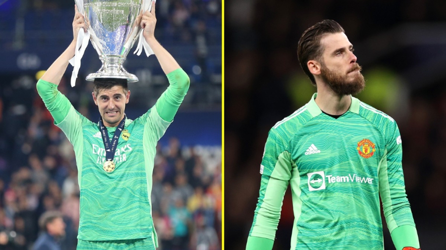 «Σοκ» στη Μαδρίτη: Χάνει όλη τη σεζόν ο Κουρτουά, πάει να πάρει τον Ντε Χέα η Ρεάλ!