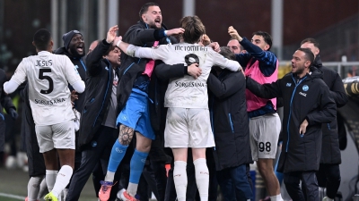 Ο Σταυρός του Νότου: Η Νάπολι καιροφυλακτεί - Μήνυμα με τον Χόϊλουντ από τη Γένοβα στον Βορρά!