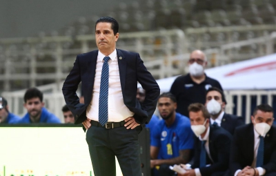 Σφαιρόπουλος: «Θέλαμε πολύ τη νίκη απέναντι στον Παναθηναϊκό»