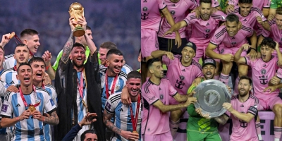 «Λίο, έρχεσαι για ζέσταμα;»: Παγκόσμιο κόλπο grosso η Γαλατασαράϊ - Σενάριο με δανεικό Μέσι πριν τον Μουντιάλ!