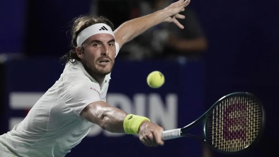 «Σαρώνει» στο Indian Wells ο Τσιτσιπάς, για να διπλασιάσουμε στη Novibet