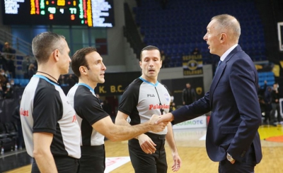 Tόμιτς: «Όταν πάει κάτι στραβά η ομάδα δεν έχει μάθει να παίζει»