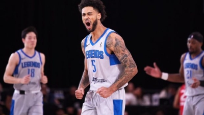 G-League: Καλή εμφάνιση για Ντόρσεϊ και νίκη για τους Texas Legends (video)