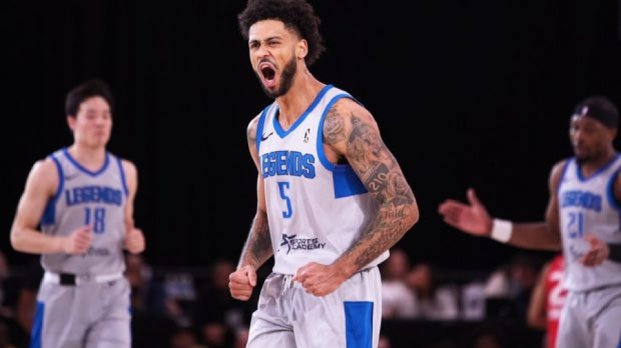 G-League: Καλή εμφάνιση για Ντόρσεϊ και νίκη για τους Texas Legends (video)