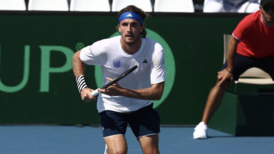 Τσιτσιπάς: «Η ενέργεια του κόσμου με ξεσήκωσε πραγματικά»