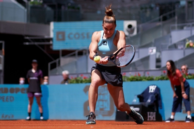 Madrid Open: Blackout και αποκλεισμός για τη Σάκκαρη (video)