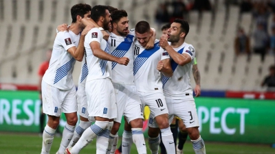 Η μεγάλη βραδιά της Εθνικής Ομάδας απόψε στη Στοκχόλμη