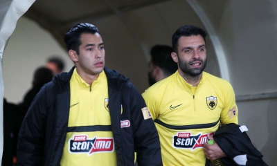 Αραούχο: «Ήταν ένα μάθημα το αποψινό ματς»