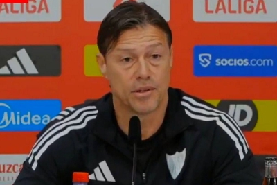 «Πέτυχαν το στόχο τους - Οι ειλικρινείς συγγνώμες είναι αμοιβαίες!»: Ο Αλμέιδα απαντά για την τιμωρία του! (video)