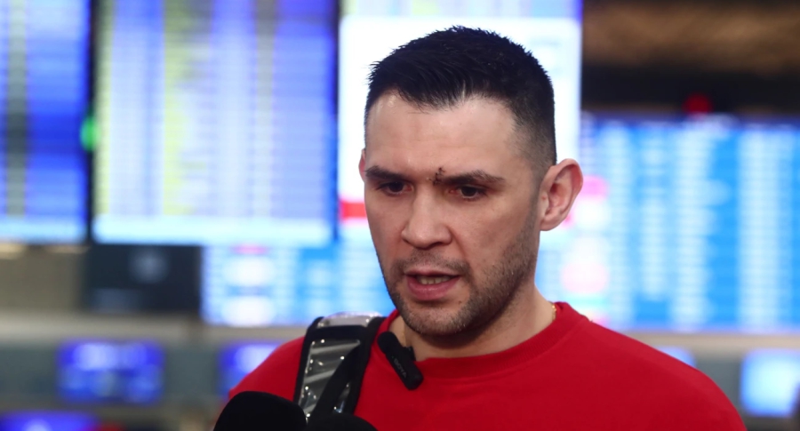 Παπανικολάου: «Να ματσάρουμε το physicality της Βίρτους - Ενθαρρυντικά δείγματα ο Μόρις!»