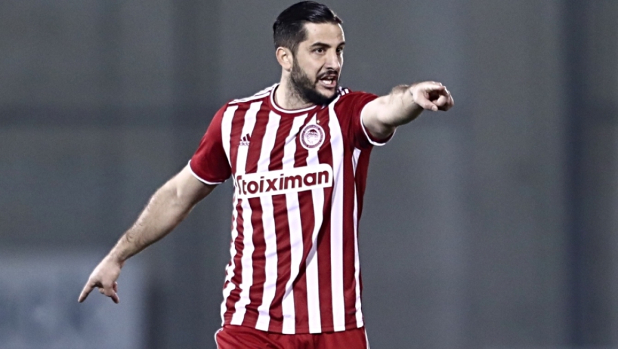 Ο Μανωλάς έβαλε ξανά πάνω απ’ όλα το καλό του Ολυμπιακού