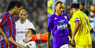 Ροναλντίνιο: Η αγάπη για τον «μάγο» δεν αλλάζει, ανεξαρτήτως περιστάσεων και χρόνου! (video)