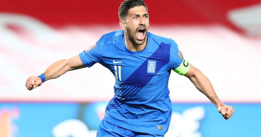 Με σκόρερ τον Μπακασέτα η Εθνική παίρνει τη νίκη με πολλά γκολ από την Novibet