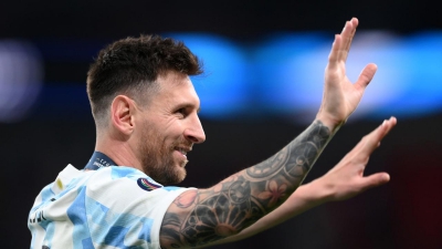 Μέσι: «Δεν είμαστε φαβορί για το Μουντιάλ, αλλά θα δώσουμε μάχη»