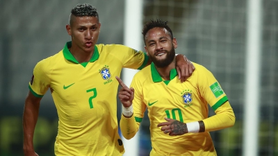 Βραζιλία - Σερβία: Με Ριτσάρλισον στην κορυφή η «σελεσάο», βασικός ο Ζίβκοβιτς