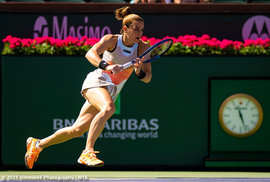 Σάκκαρη: «Δεν με ενδιαφέρει πως θα έρθει η νίκη, το σημαντικό είναι να κερδίζεις»