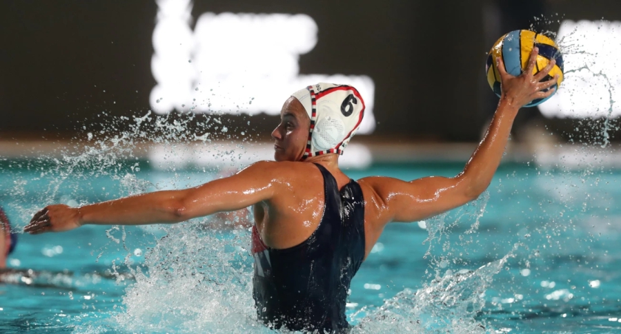 Water Polo Champions League Γυναικών: Η Σαν Αντρέου στο βάθρο - Τρίτη με νίκη επί της Ματαρό!