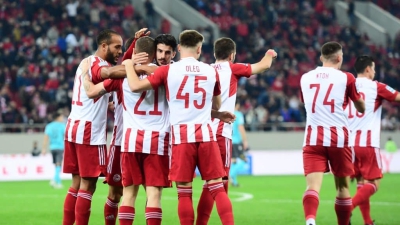 Ολυμπιακός: «Ποδαρικό» στη Νίκαια