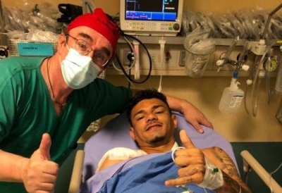 Ολυμπιακός: Υποβλήθηκε σε επέμβαση ο Τικίνιο