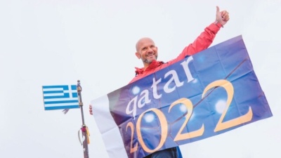 Σάκης Μπατσίλας: Ο «µαέστρος» του Μουντιάλ είναι Έλληνας!