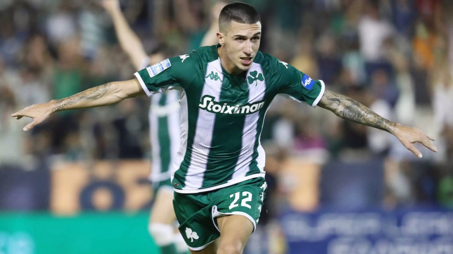 Παναθηναϊκός: Συμφώνησε με Αϊτόρ για ανανέωση 2+1 έτη