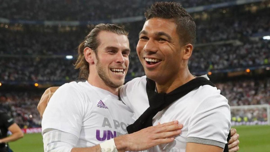 Καζεμίρο: «Όταν αποδοκιμάζουν τον Μπέιλ είναι σαν να αποδοκιμάζουν την ιστορία του συλλόγου»