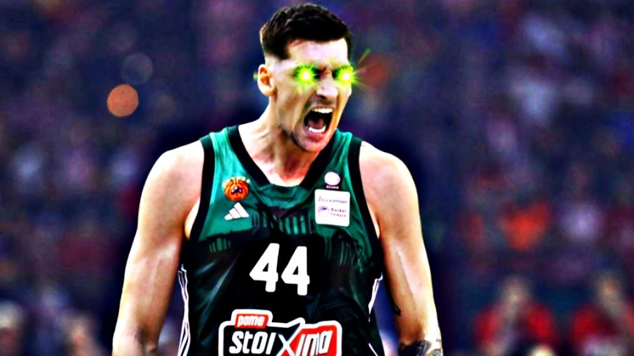 Ντίνος Μήτογλου: Είναι -ξανά- εδώ, σαν να μην έφυγε ποτέ! (video)