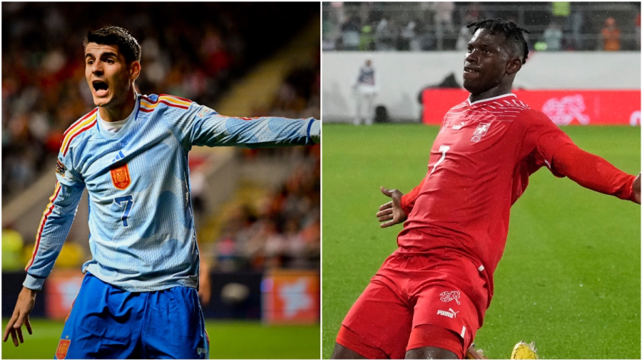 Nations League: «Καρδιακό» για την Πορτογαλία στο φινάλε – Η Ισπανία στο final four, η Τσεχία στην League B! (video)