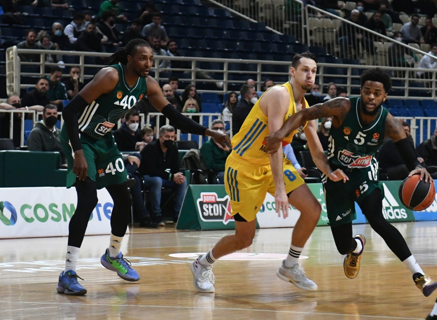 Euroleague: Στις 6 Απριλίου το Άλμπα - Παναθηναϊκός