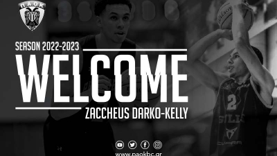 ΠΑΟΚ: Ενίσχυση με Ντάρκο Κέλι!