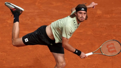 Στην COSMOTE TV η πρεμιέρα του Στέφανου Τσιτσιπά στο Μονακό