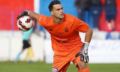 Επίσημα στον Ολυμπιακό ο Αλέξανδρος Αναγνωστόπουλος!