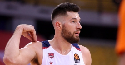 Πίτερς: «Ο Ολυμπιακός έχει ρόστερ να κερδίσει την Euroleague» (video)