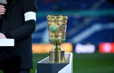 Αυτά είναι τα ζευγάρια των ημιτελικών του κυπέλλου Γερμανίας!