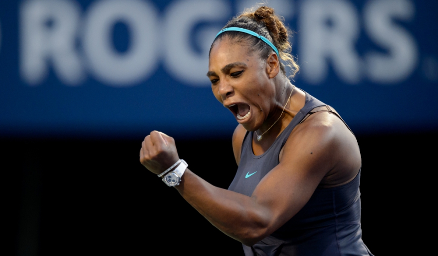 Wimbledon: Άφησε παραθυράκι επιστροφής η Γουίλιαμς! (video)