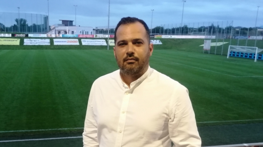 Το σχόλιο του Δημήτρη Σπηλιόπουλου από τη Χάιφα, λίγο πριν το Μακάμπι-Ολυμπιακός (video)