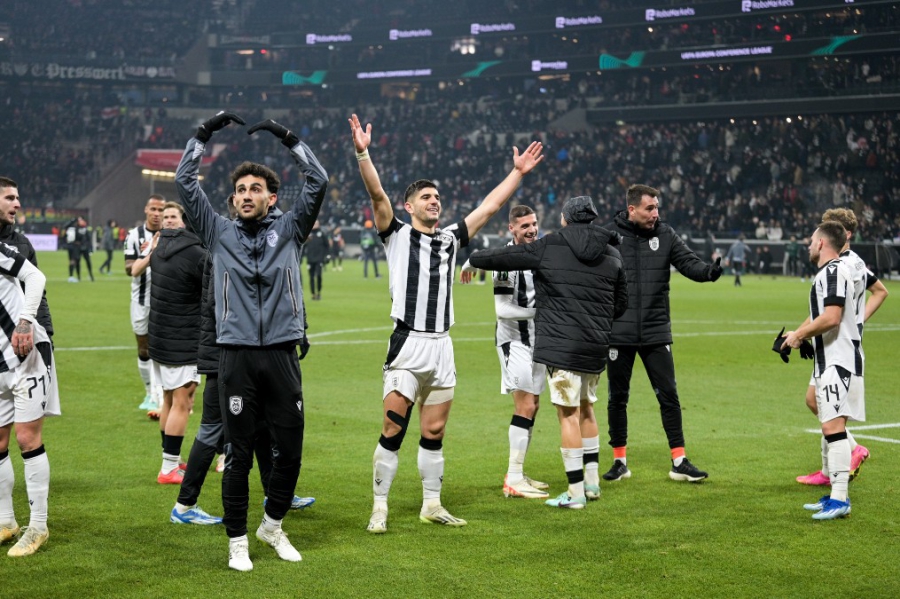 Conference League: Η βαθμολογία στον όμιλο του ΠΑΟΚ!