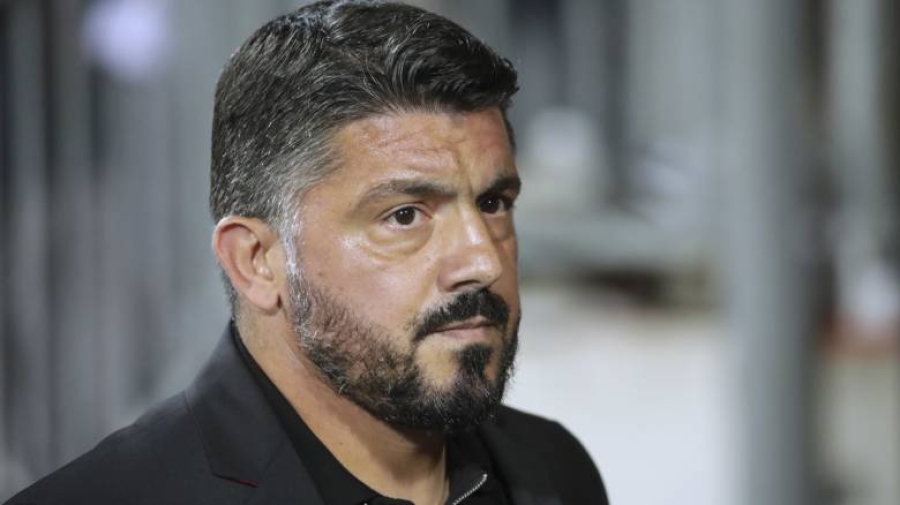 Ο Τζενάρο Γκατούζο πολύ κοντά σε ομάδα της Σαουδικής Αραβίας