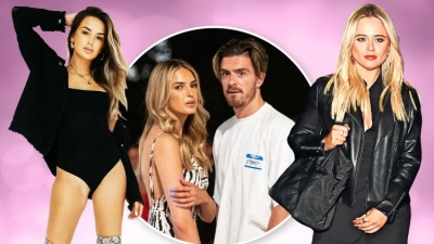 Ο Τζακ Γκρίλις, το ερωτικό τρίγωνο και οι νέοι «Posh and Becks»!