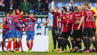 Τα προφίλ των Σπαρτάκ Τρνάβα και Ρακόβ: Τα «ελληνικά» εμπόδια του Παναθηναϊκού πριν τους ομίλους