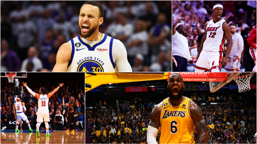 NBA: Ποιο πλεονέκτημα έδρας; Τα αουτσάιντερ έγιναν… λιοντάρια! (video)