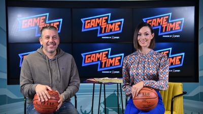 Ηλίας Παπαθεοδώρου στο ΟΠΑΠ Game Time ΜΠΑΣΚΕΤ: «Η ευκαιρία του Παναθηναϊκού ΟΠΑΠ και η δυναμική του Ολυμπιακού»