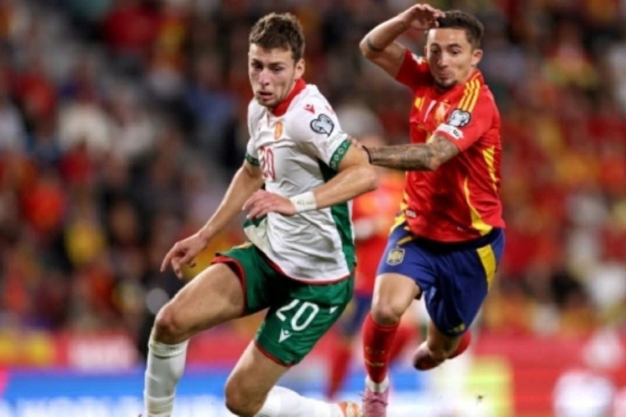 «Καλή τύχη και μόνο Σλάβια!»: Οι Βούλγαροι λένε αντίο στον Γκεοργκίεφ!