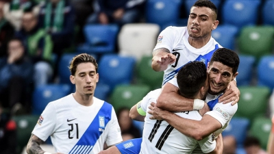 Νίκη με «άρωμα» Ελλάδας και με το... εθνικό μας σκορ, τρία χρόνια μετά! (video)