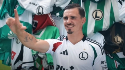 Στο στόχαστρο της Athens Kallithea ο Μιγκέλ Αλφαρέλα της Λέγκια Βαρσοβίας