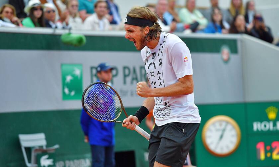 Στην COSMOTE TV η πρεμιέρα του Στέφανου Τσιτσιπά στο Μόντρεαλ