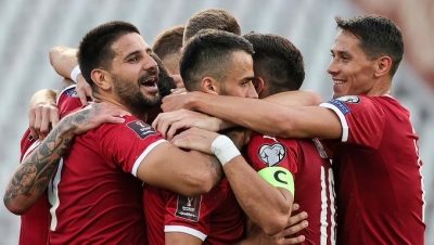 Προκριματικά Παγκοσμίου Κυπέλλου 2022, 1ος όμιλος: Στην κορυφή με… περίπατο η Σερβία – Μοιράστηκαν τον πρώτο τους βαθμό Ιρλανδοί και Αζέροι