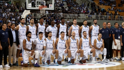 Tο BN Sports στο ΟΑΚΑ για το Ελλάδα - Τουρκία, στην... τελευταία πράξη του «Aegean Ακρόπολις» (video)
